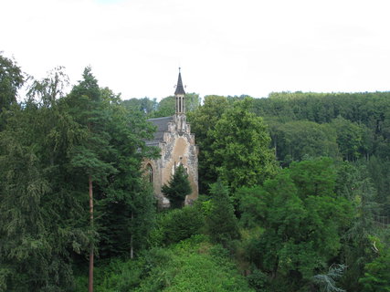 FOTKA - Horn hrad - Hauentejn