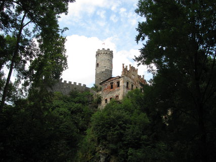 FOTKA - Horn hrad - Hauentejn