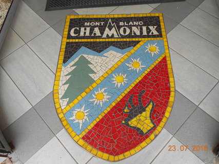 FOTKA - Chamonix - nejznmj horsk stedisko ve francouzsk sti Savojskch Alp