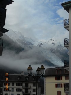FOTKA - Chamonix - nejznmj horsk stedisko ve francouzsk sti Savojskch Alp