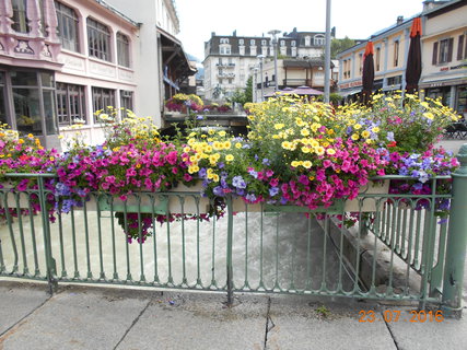 FOTKA - Chamonix - nejznmj horsk stedisko ve francouzsk sti Savojskch Alp