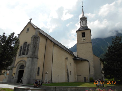 FOTKA - Chamonix - nejznmj horsk stedisko ve francouzsk sti Savojskch Alp