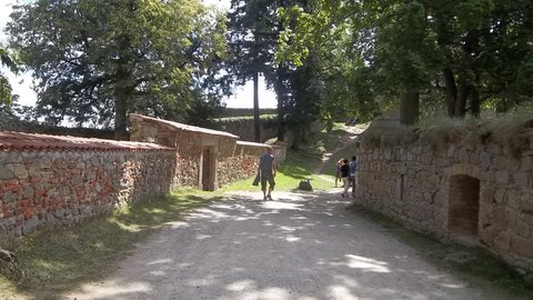FOTKA - Sttn hrad Zvkov