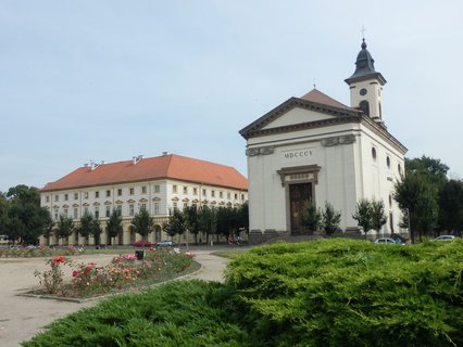 FOTKA - Terezn - pika pevnostnho stavitelstv