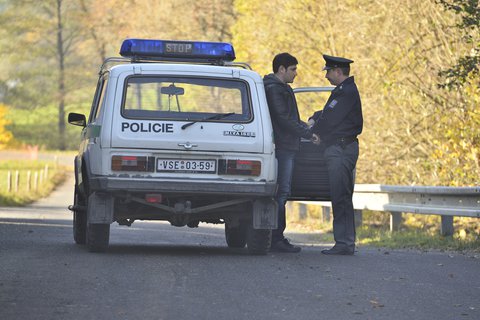 FOTKA - Doktor Martin - Tajemn dm v Beskydech