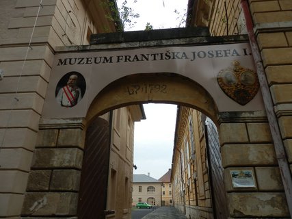 FOTKA - Terezn - Muzeum Frantika Josefa I.