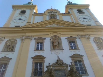 FOTKA - ZOO na Svatém Kopečku u Olomouce