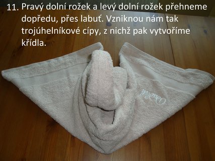 FOTKA - Vyrob si sama: Labu z runk