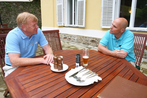 FOTKA - Ano fe - Restaurace U tpna ve Vojeticch