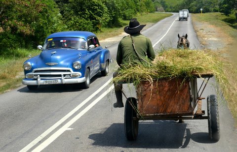 FOTKA - Thajsko, Vietnam, Kuba  ti zajmav zem, do kterch se nemuste bt cestovat