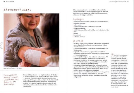 FOTKA - Liv obklady a zbaly z bylinek, tvarohu a spol.