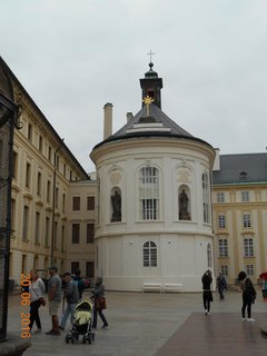 FOTKA - Prochzka po Praskm hrad
