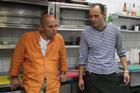 FOTKA - Ano fe - Restaurace Zahrada v Opee v Praze