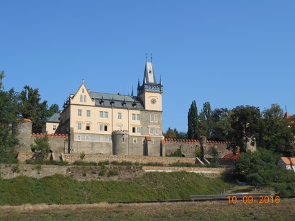 FOTKA - Vlet do Zrue nad Szavou a na rozhlednu Babka