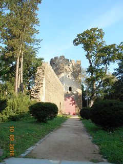 FOTKA - Vlet do Zrue nad Szavou a na rozhlednu Babka