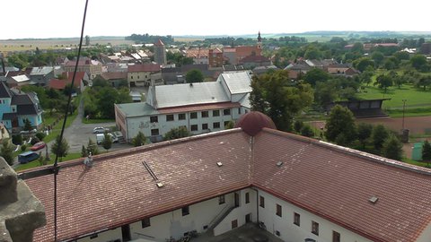 FOTKA - Nvtva Devohostic, msteka na rozhran Han a Valaska