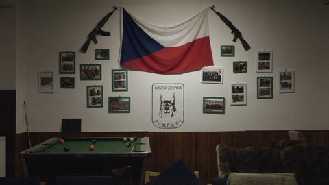 FOTKA - esk urnl - Vchova k vlce