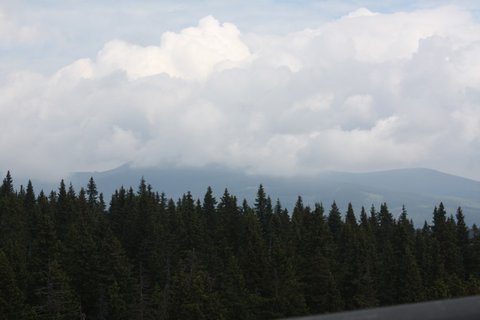 FOTKA - Krkonoe - Z ern hory po Zvonkov cest do Jnskch lzn 
