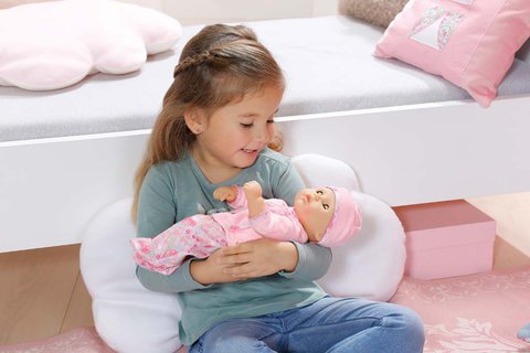 FOTKA - My First Baby Annabell Peuj o m  krsn panenka pro mal maminky