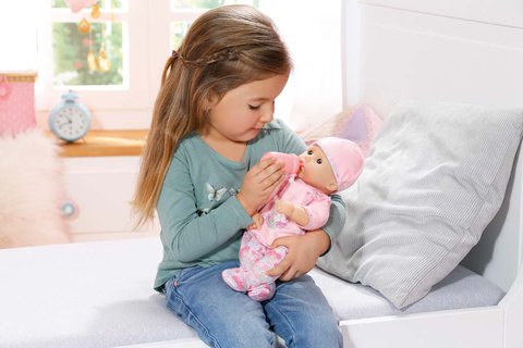FOTKA - My First Baby Annabell Peuj o m  krsn panenka pro mal maminky