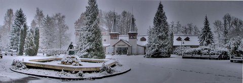 FOTKA - Vnon atmosfra, vnon trhy nebo prost odpoinek