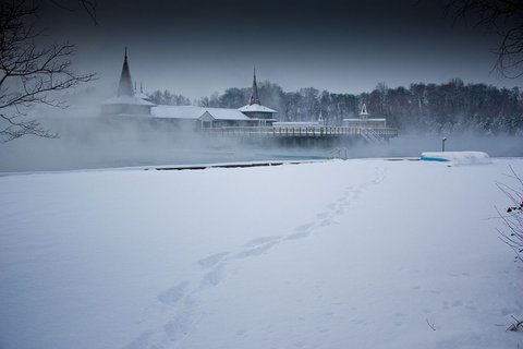 FOTKA - Vnon atmosfra, vnon trhy nebo prost odpoinek