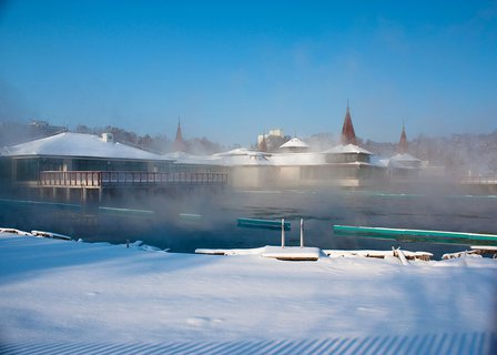 FOTKA - Vnon atmosfra, vnon trhy nebo prost odpoinek