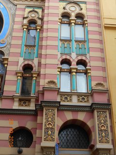 FOTKA - Prohldka Jeruzalmsk synagogy v Praze