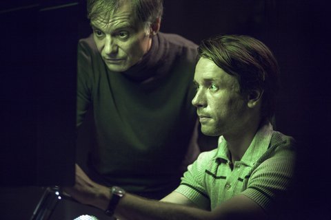 FOTKA - Svt pod hlavou 1. dl - Stn kapradiny