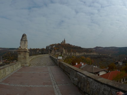 FOTKA - Dvoudenn vlet do Veliko Tarnova (Bulharsko)