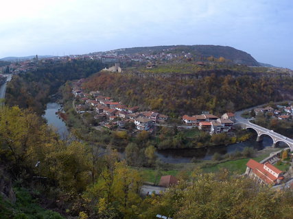 FOTKA - Dvoudenn vlet do Veliko Tarnova (Bulharsko)