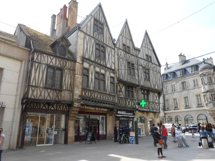FOTKA - Okouzlen historickm srdcem Dijonu