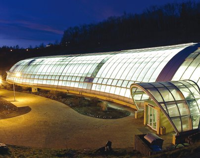 FOTKA - Botanick zahrada zve na veern provzen a originln valentnsk rande