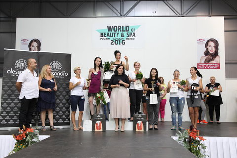 FOTKA - Ji 23. ronk veletrhu WORLD OF BEAUTY & SPA