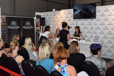 FOTKA - Ji 23. ronk veletrhu WORLD OF BEAUTY & SPA