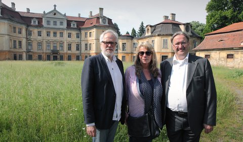 FOTKA - Modr krev - Lobkowiczov