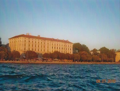 FOTKA - Lodn vlet do Zadaru