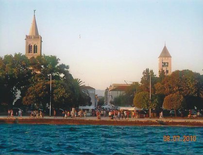 FOTKA - Lodn vlet do Zadaru