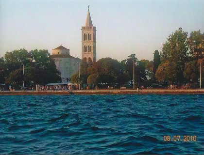 FOTKA - Lodn vlet do Zadaru