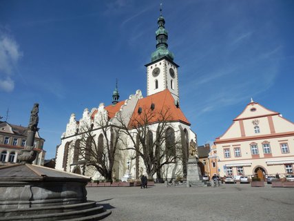 FOTKA - Sladk vlet do jihoeskho Tbora