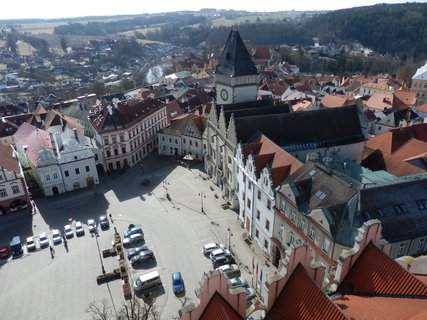 FOTKA - Sladk vlet do jihoeskho Tbora