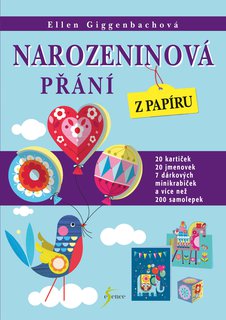 FOTKA - Narozeninov pn z papru