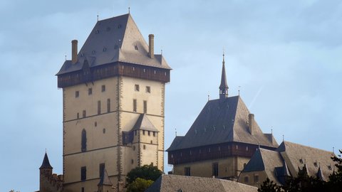 FOTKA - Nrodn klenoty II - Karltejn  Csask klenotnice