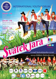 FOTKA - Mezinrodn festival pro dti a mlde Svtek Jara 2017