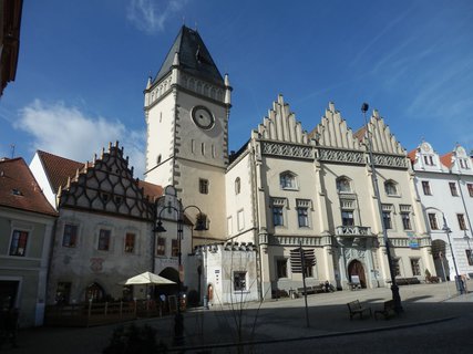 FOTKA - Husitsk muzeum v Tboe - Kdo s bo bojovnci, uvidte v expozici!