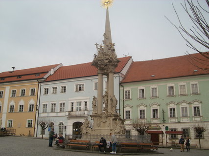 FOTKA - Mikulov jarn