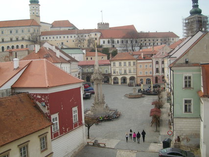 FOTKA - Mikulov jarn