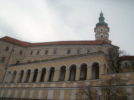 FOTKA - Mikulov jarn