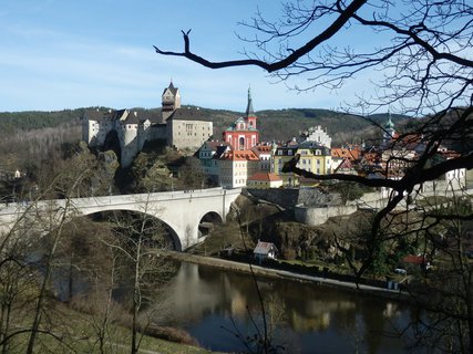 FOTKA - Cestou na hrad Loket