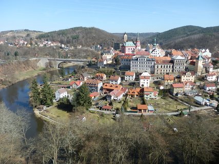 FOTKA - Cestou na hrad Loket